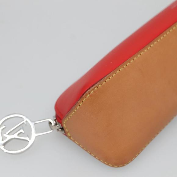 LOUIS VUITTON Monogram Trousse Elizabeth Pen Case GI0009 LV Auth 133666 - Picture 16 of 16